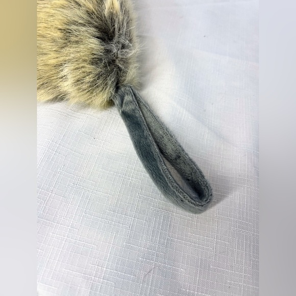 Faux Fur Stocking 18” Long - Picture 6 of 6